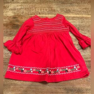 Good‎ Lad Embroidery Dress Size 12 M